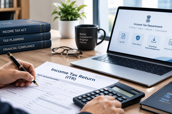 Income Tax Return